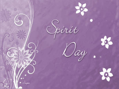 Purple Spirit Day