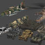 Black Ops 2 Vehicles and Weapons Part 2