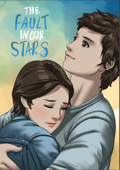 The Fault in Our Stars Anime by RaitVisualWorks on DeviantArt The Fault in Our Stars Anime by RaitVisualWorks on DeviantArt