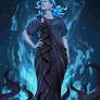 Disney Hades Portraiture