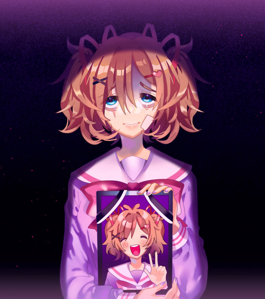 RIP my inner self by RaitVisualWorks on DeviantArt