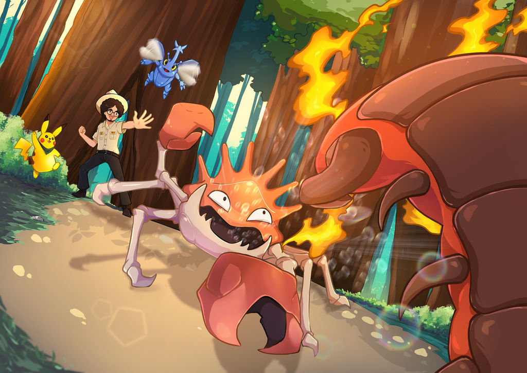 Battle Project Pokemon Pokemon Fight project by RaitVisualWorks on DeviantArt