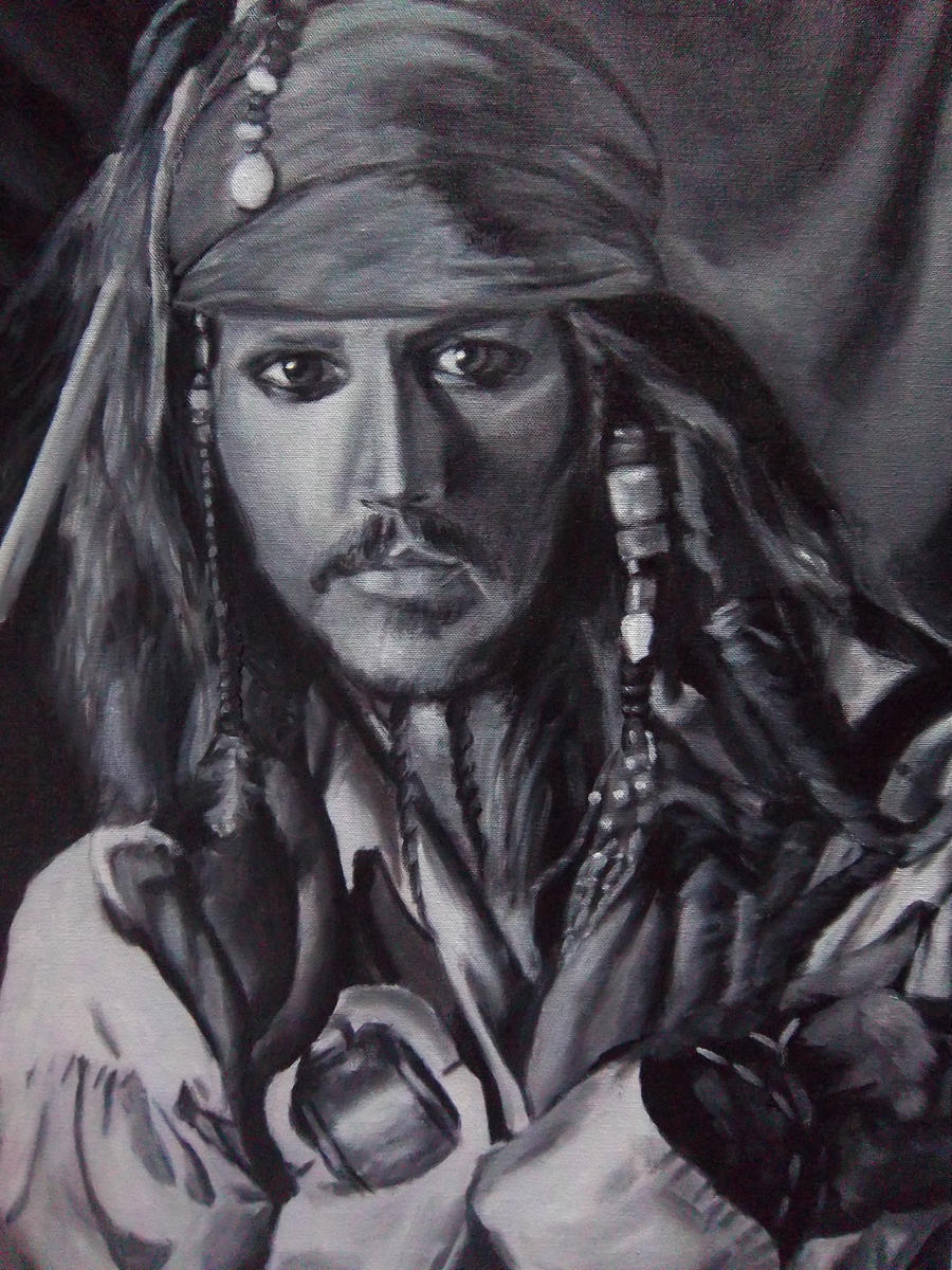 Captain Jack Sparrow