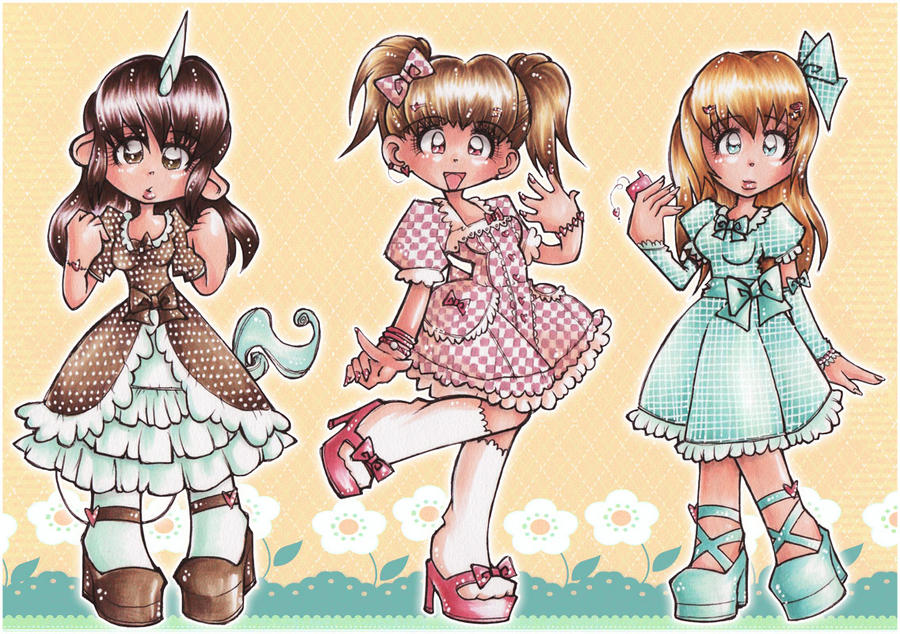 lovely lolitas