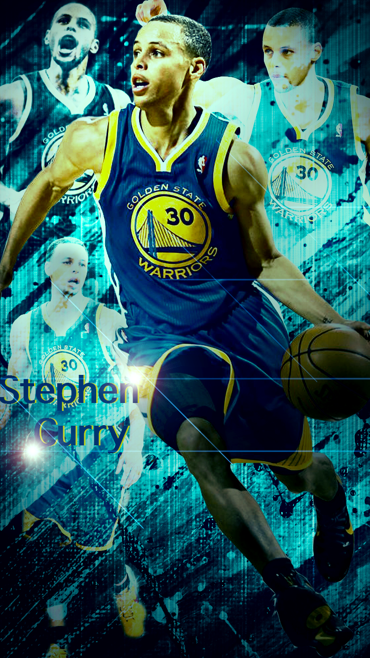Stephen Curry by HyperWingz on DeviantArt