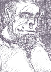 ScribbleOrc