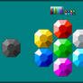 Big Old School Advance Chaos Emeralds