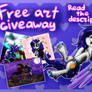 MLP Art Giveaway CLOSED