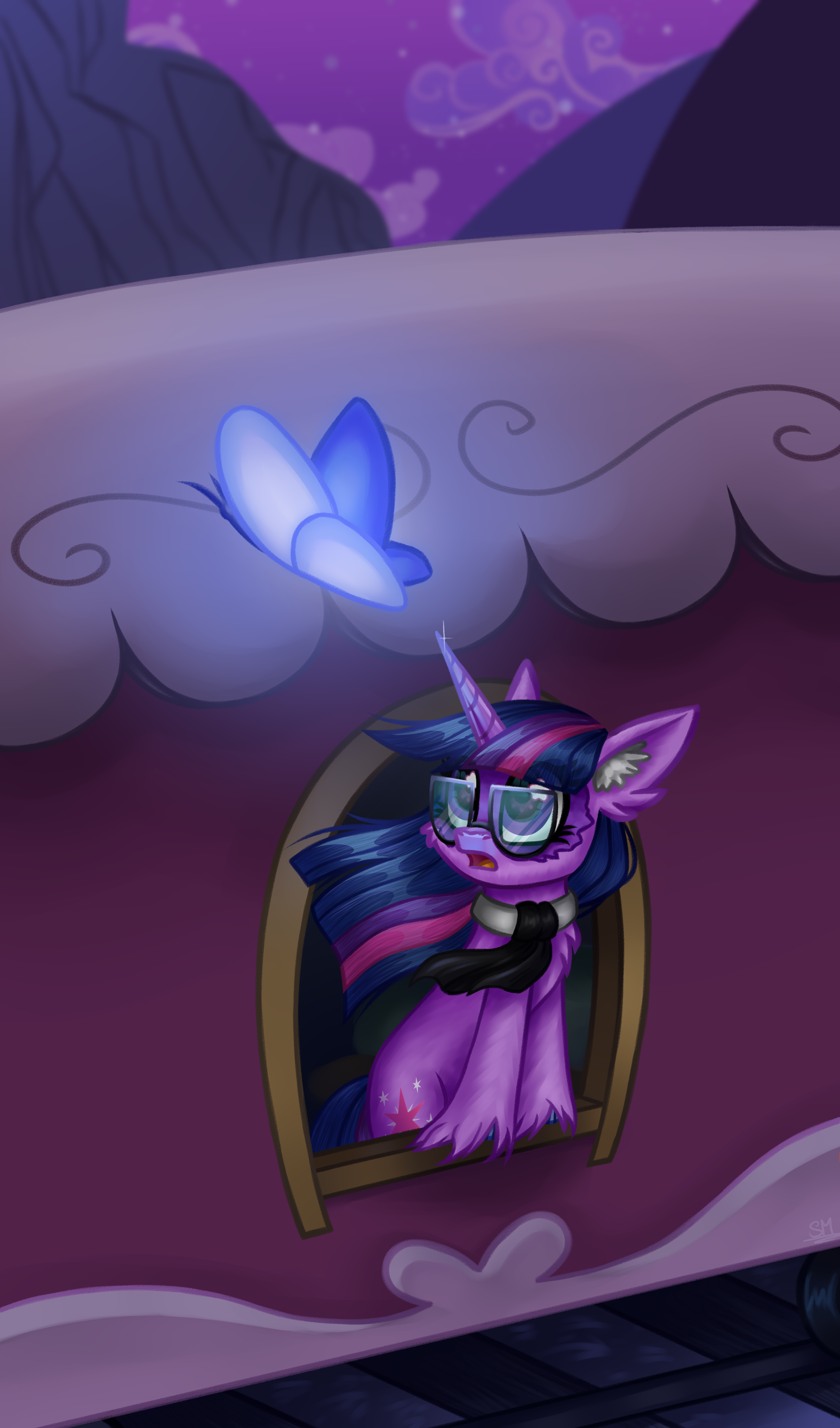 Fanfic Cover Commission