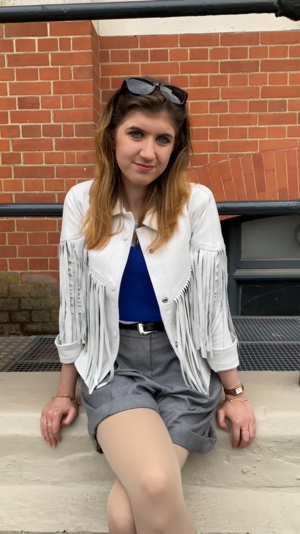 Ferris bueller sloane costume best sale