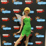 Disney's Tinker Bell Cosplay