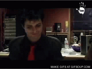 Funny Billie.. :D