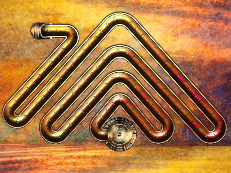 Pyramid Machine by LadySchaefer on DeviantArt