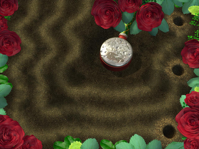 Triple Roses Showdown by LadySchaefer on DeviantArt