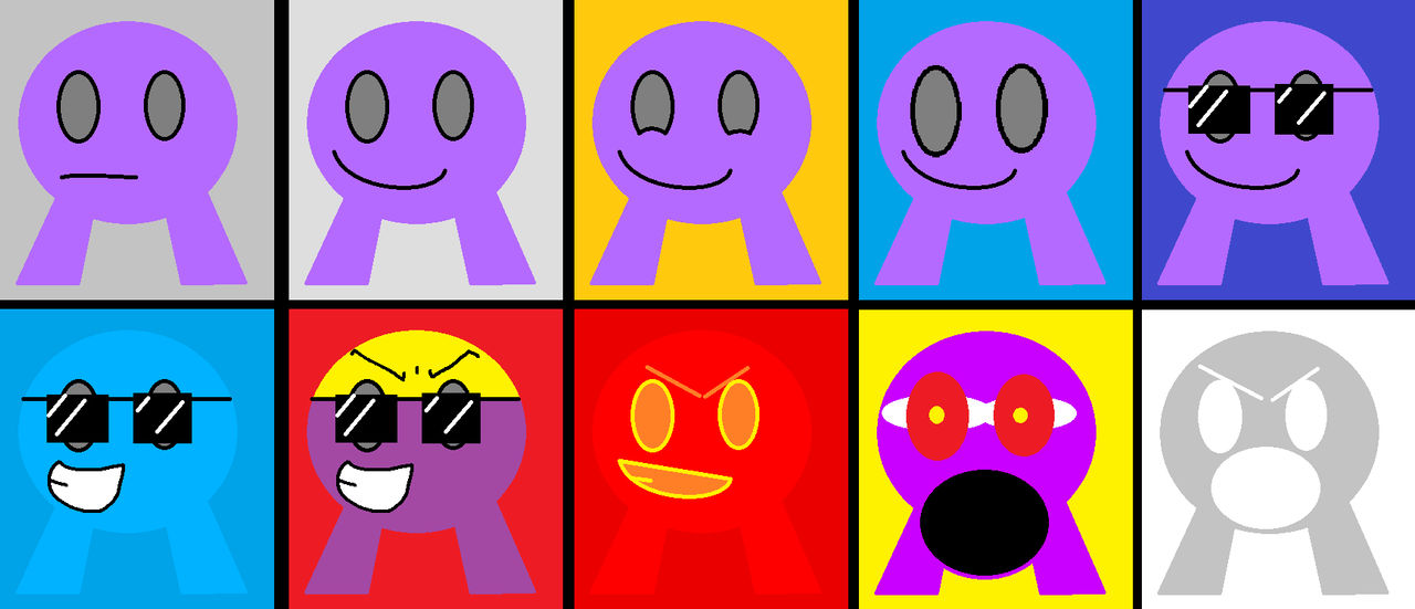 Purpadrow becoming canny