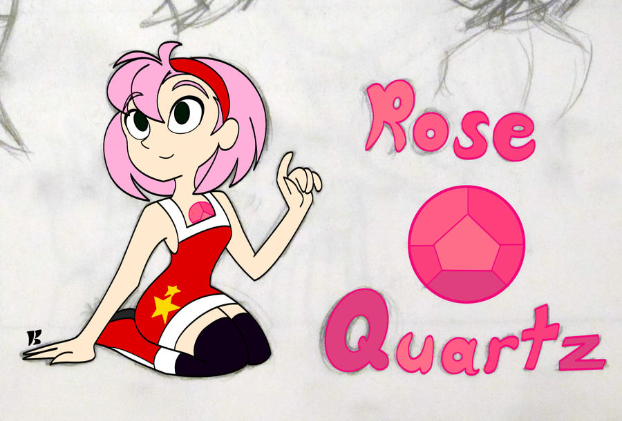 Steven Universe: Amy Rose