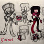 Mobian Garnet