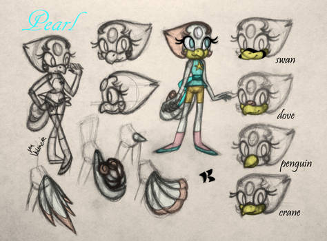 Mobian Pearl