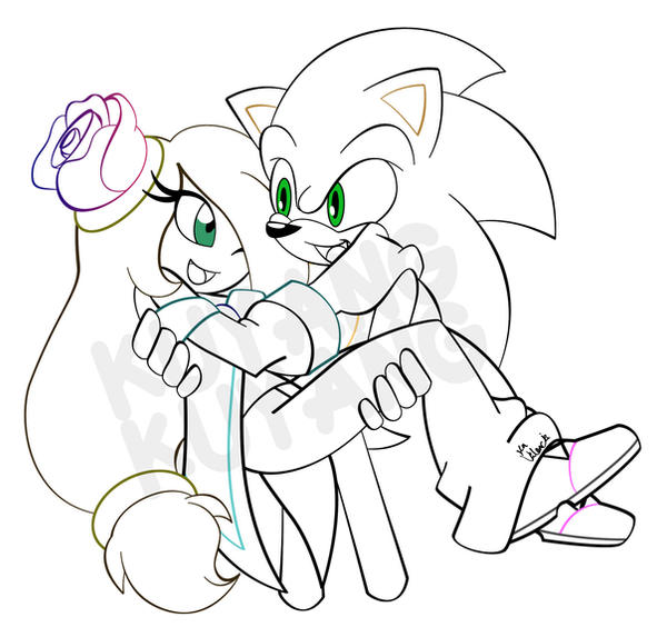 Com: Sonic n Kassy