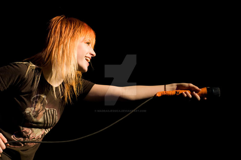 Paramore - Hayley Williams