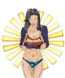 Wonder Women 01