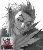 [Fanart] Rakan