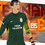 Muslera Vector Wallpaper HD