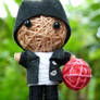 Hangeng string doll