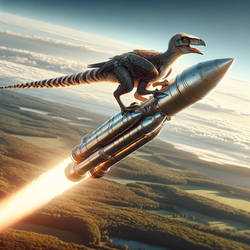 7 Steps To Sending Your Raptor Away On A Rocket