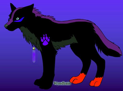 Nightmare OC by mosspaw23 on DeviantArt