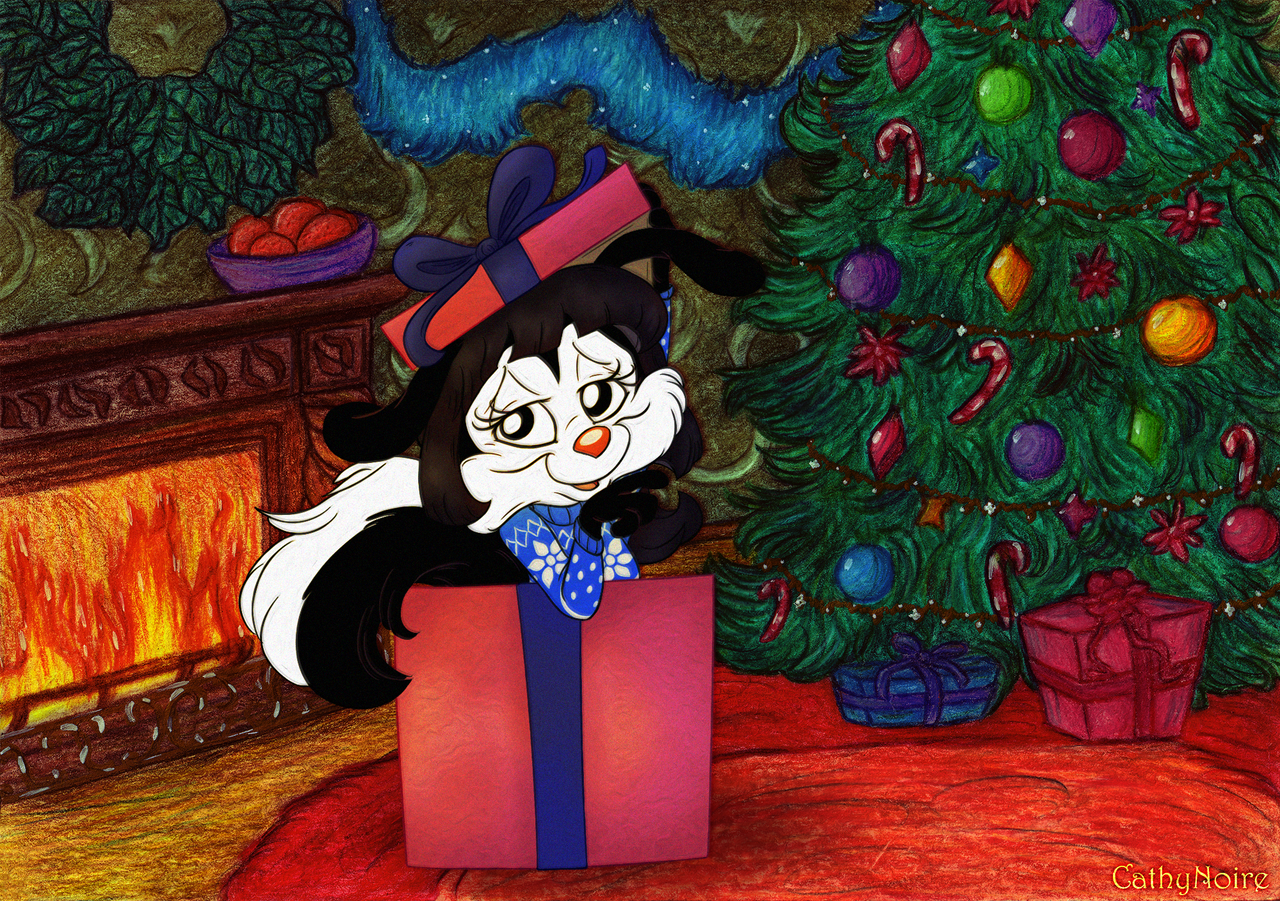 Beebe For Christmas by StormyTheTrooper on DeviantArt
