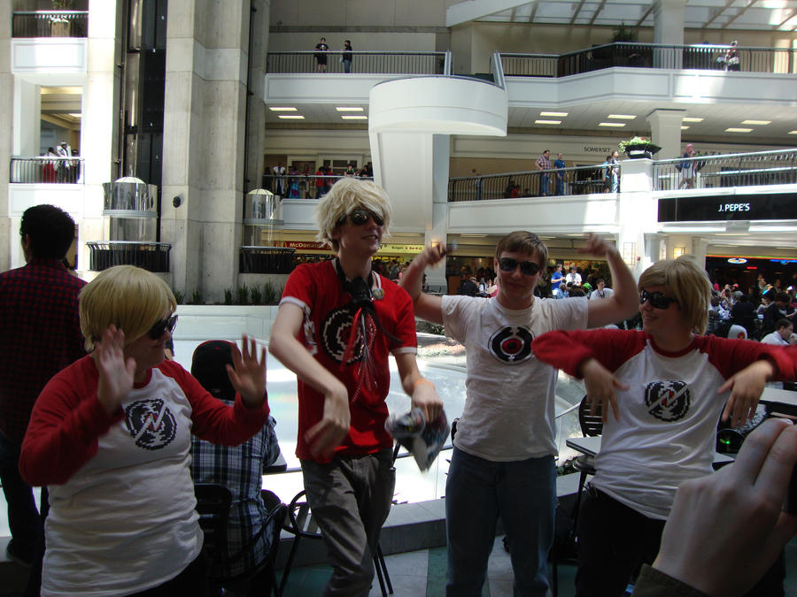 The Dave Rave 3 by bunnyfan821 on DeviantArt