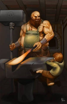 Blacksmith