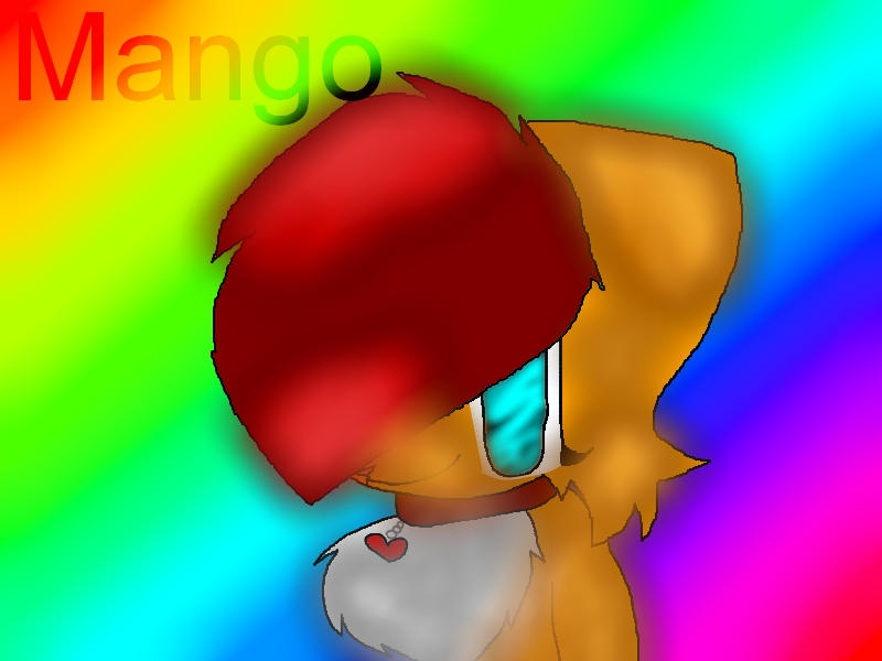 My Character Mango by MangoRulez on DeviantArt