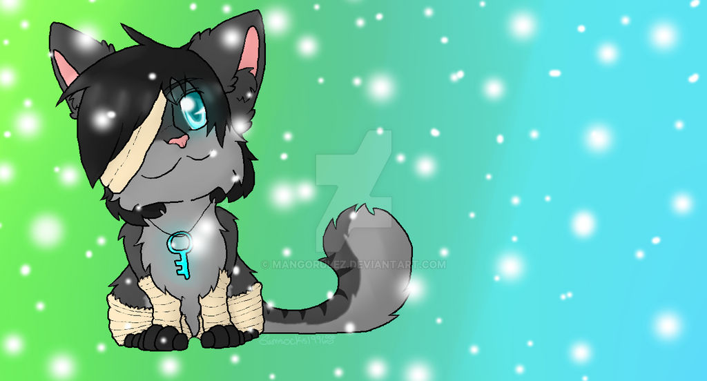Remake - Chibi Key by MangoRulez on DeviantArt