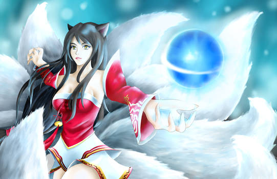 Original ahri