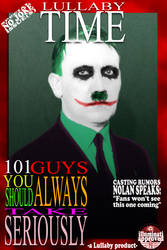 Hitler Joker Time cover