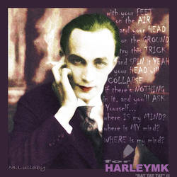 Classic Joker -for HARLEYMK