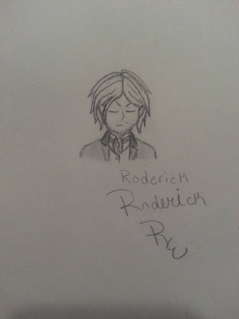 Roderick by merag2 on DeviantArt
