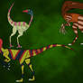 Genndy tartakovsky primal creatures.