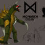 [MONARCH] - gigan