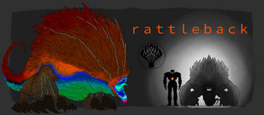Pacific rim (rattleback)