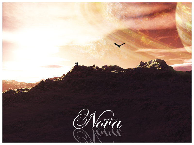 Nova - Terragen