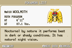 WOOLMOTH