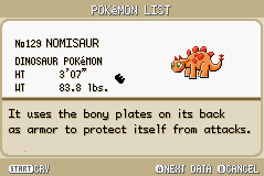 NOMISAUR