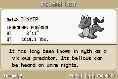 BUNYIP