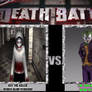 Death Battle Jeff the Killer VS The Joker (VGV)