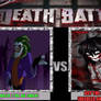 Death Battle Joker (The Batman) VS Jeff the Killer