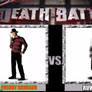Freddy Krueger VS Ruvic Death Battle