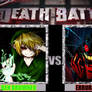 Ben Drowned VS Error Sans Death Battle